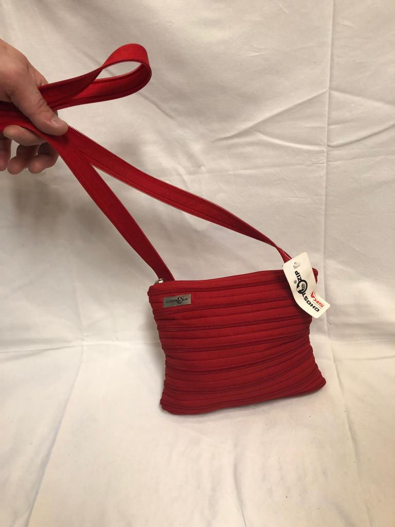 Reissverschluss Tasche 