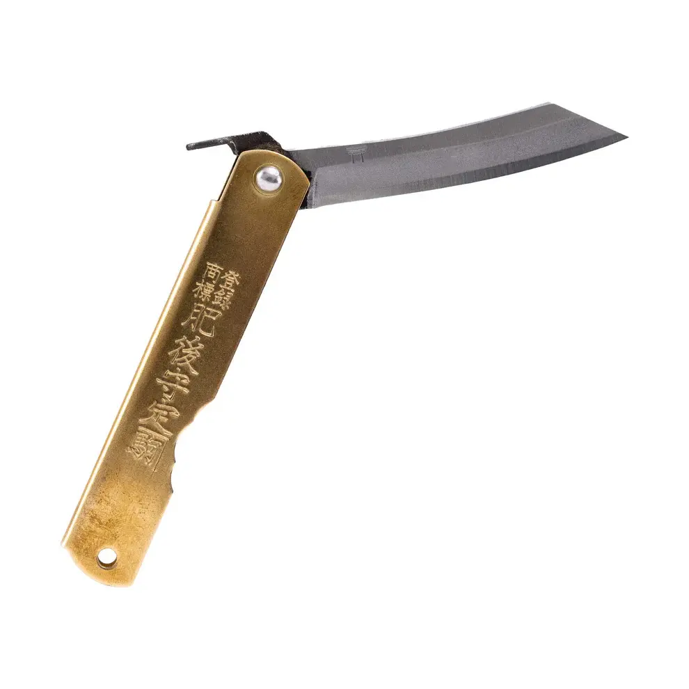 Japanese Traditional Pocket Knife | Higonogami