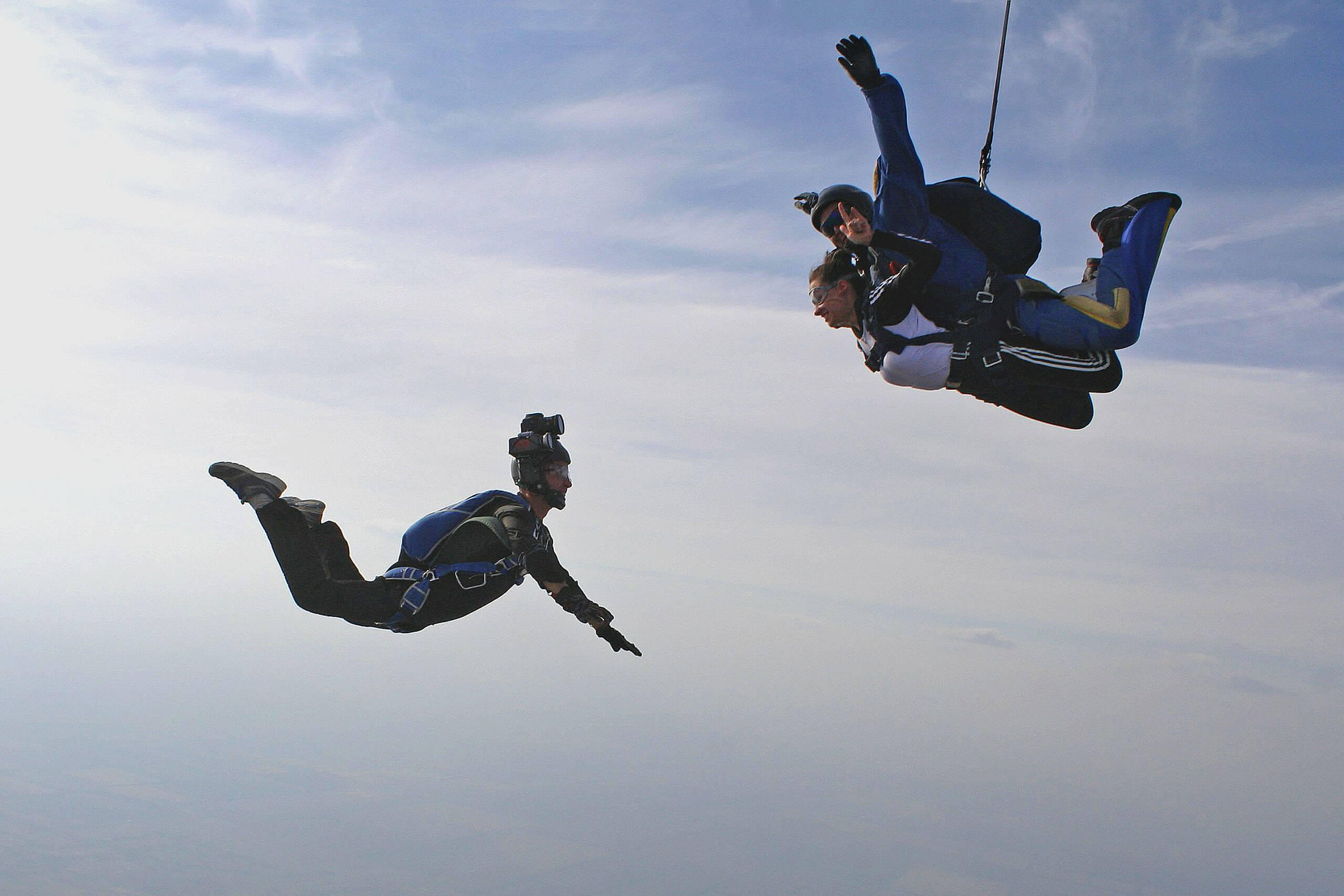 Прыжки с парашютом в Ростове цена | Прыгнуть в Ростовской области