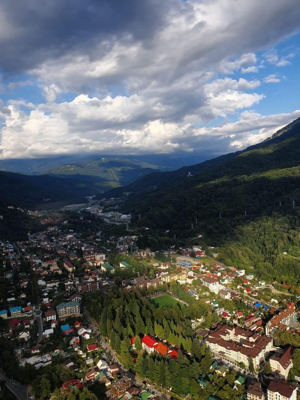 гироплан сочи