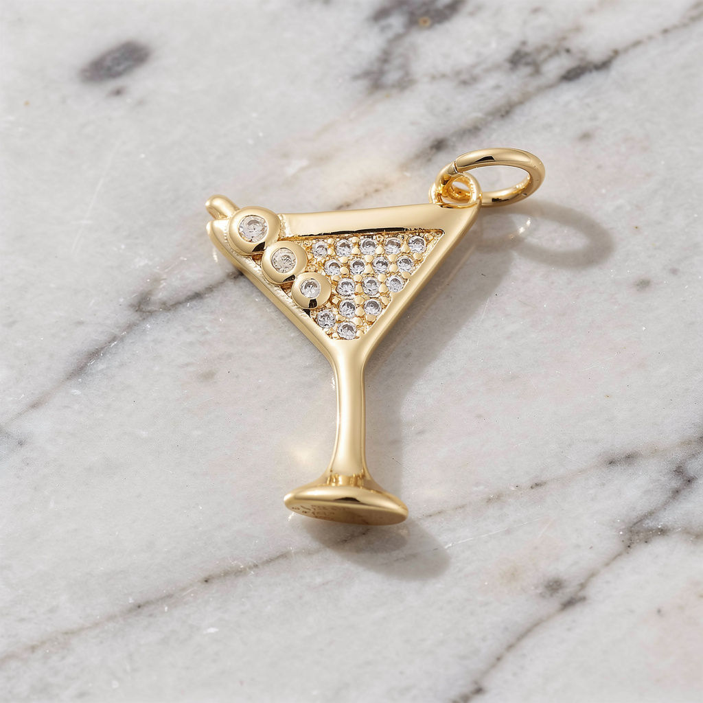 Martini Charm