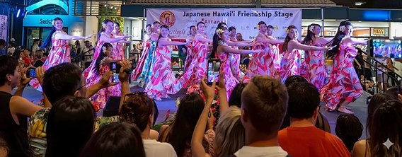 日本企業初「Aloha Festivals」（アロハ・フェスティバル）公式参加決定