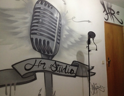 Graffiti HR Studio