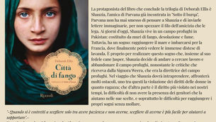 Città di fango - Recensione 3^B Secondaria