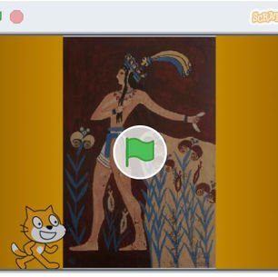 Viaggio a Creta con Scratch