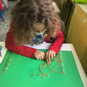 Sapientino "fai da te"! 5B primaria Bertapelle
