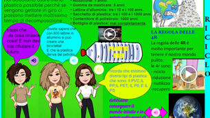 Plastic free - Classe 5^ Saline