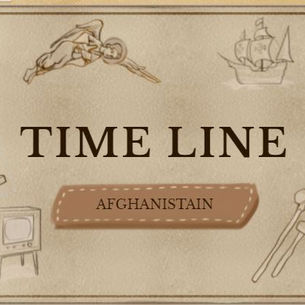 Afghanistan: una time line per sapere la sua storia - 3^B Secondaria