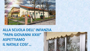 Aspettando il Natale - Infanzia Saline