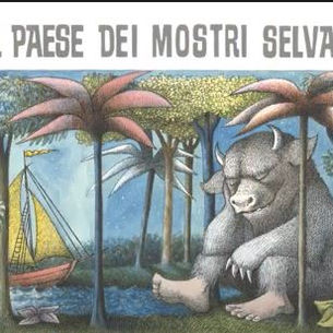 Il paese dei mostri selvaggi - Classe 3A primaria Bertapelle