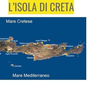 Viaggio nell'isola di Creta - 4B Bertapelle
