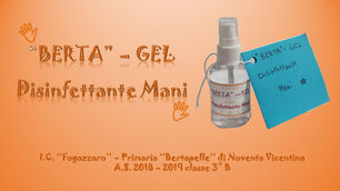 Speciale scienza: Il Bertagel - 3B primaria Bertapelle