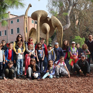 Ti presento Venezia: 4B - Bertapelle