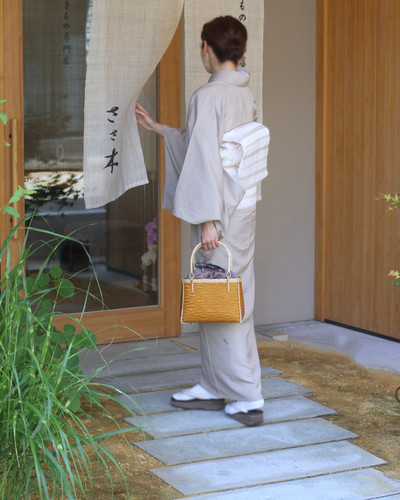 タイ王室御用達工房の竹籠bag | hibikimono-sasaki