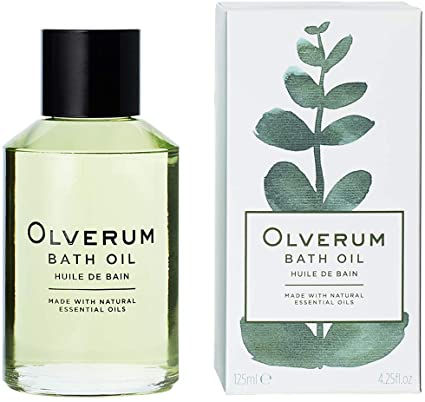 OLVERUM, the Ultimate Bath Oil