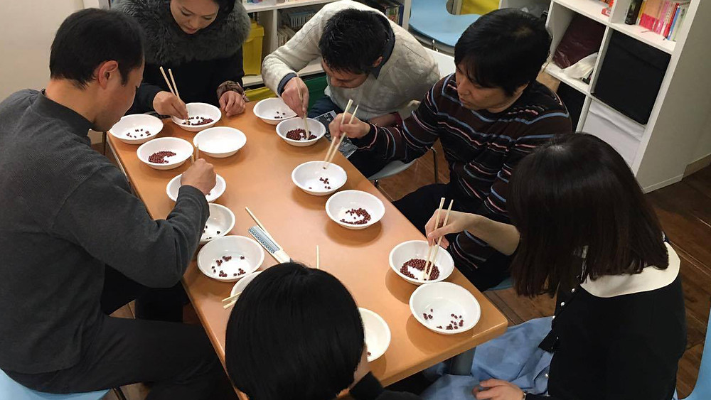 本気になるパパママチーム