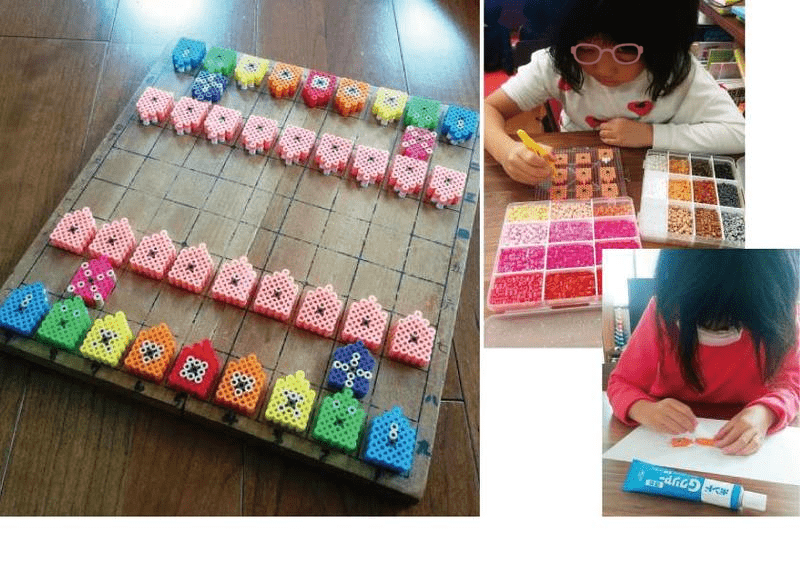 女の子もこれで将棋入門 小学3年生が今までにないコマを発明しました