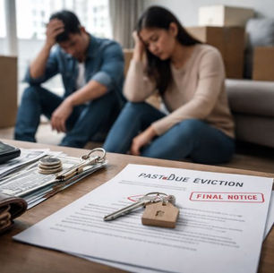 Rent arrears ruling on fixed term tenancy break