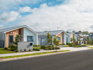 Houses in New Zealand - Property Cycle