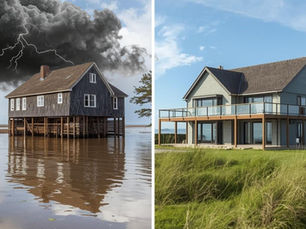 How New Climate Risk Rules Could Affect Property Values And What They Mean for New Build Investors