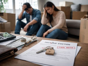 Rent arrears ruling on fixed term tenancy break