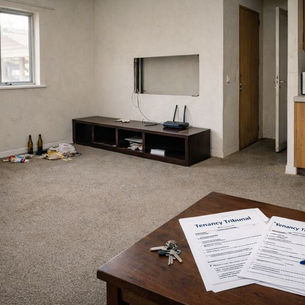 Recovering from tenant’s waste and damage: A case review