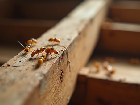 Discover Effective Pest Control Solutions for Pinetown