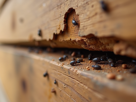 Effective Pest Control Solutions for Pest Issues in Pinetown