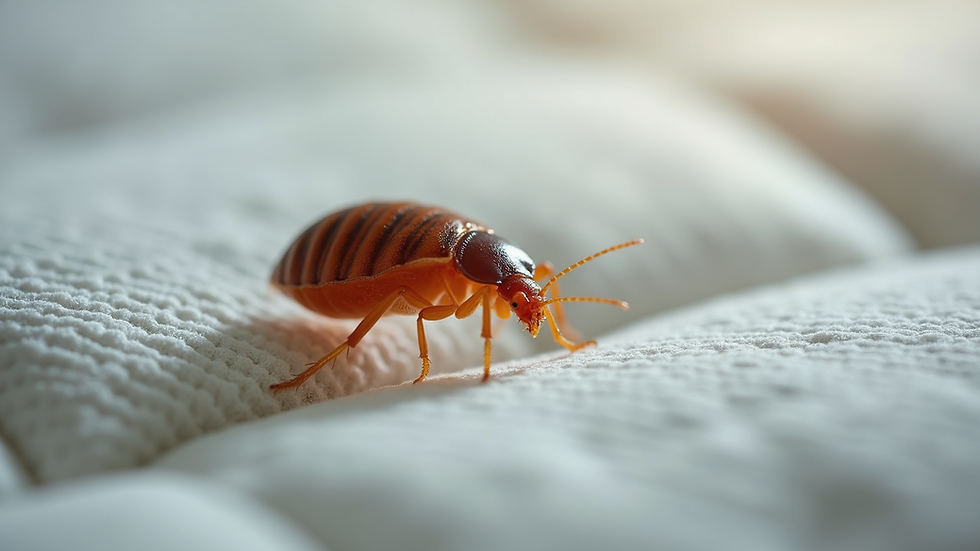 Fast Bed Bug Removal: Tips to Take Back Your Space Quickly