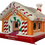 Thumbnail: Candyland Bounce House