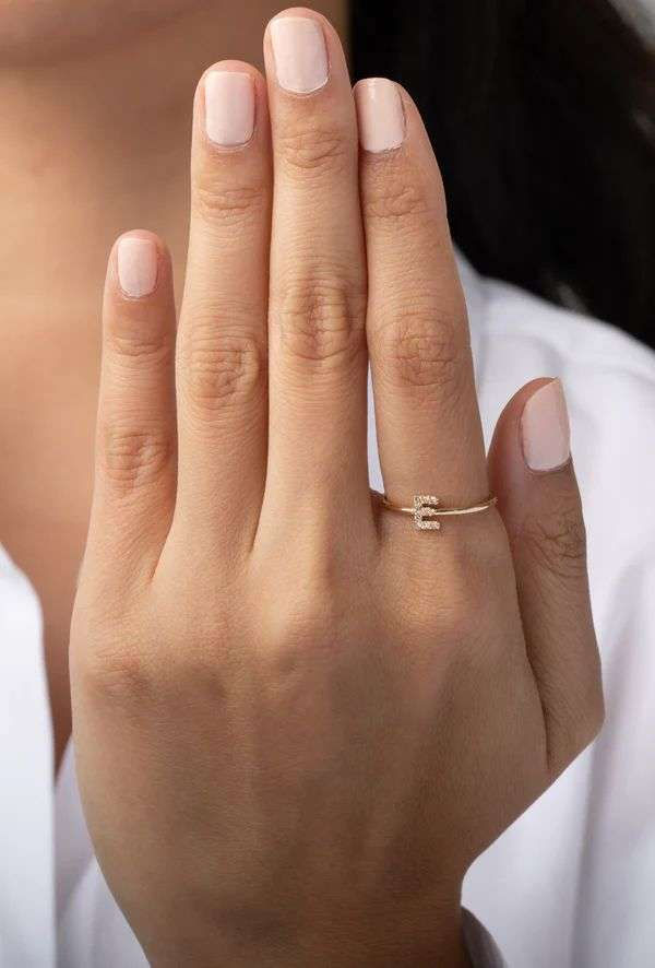 Unlocking Elegance: The Ultimate Guide to Initial Rings