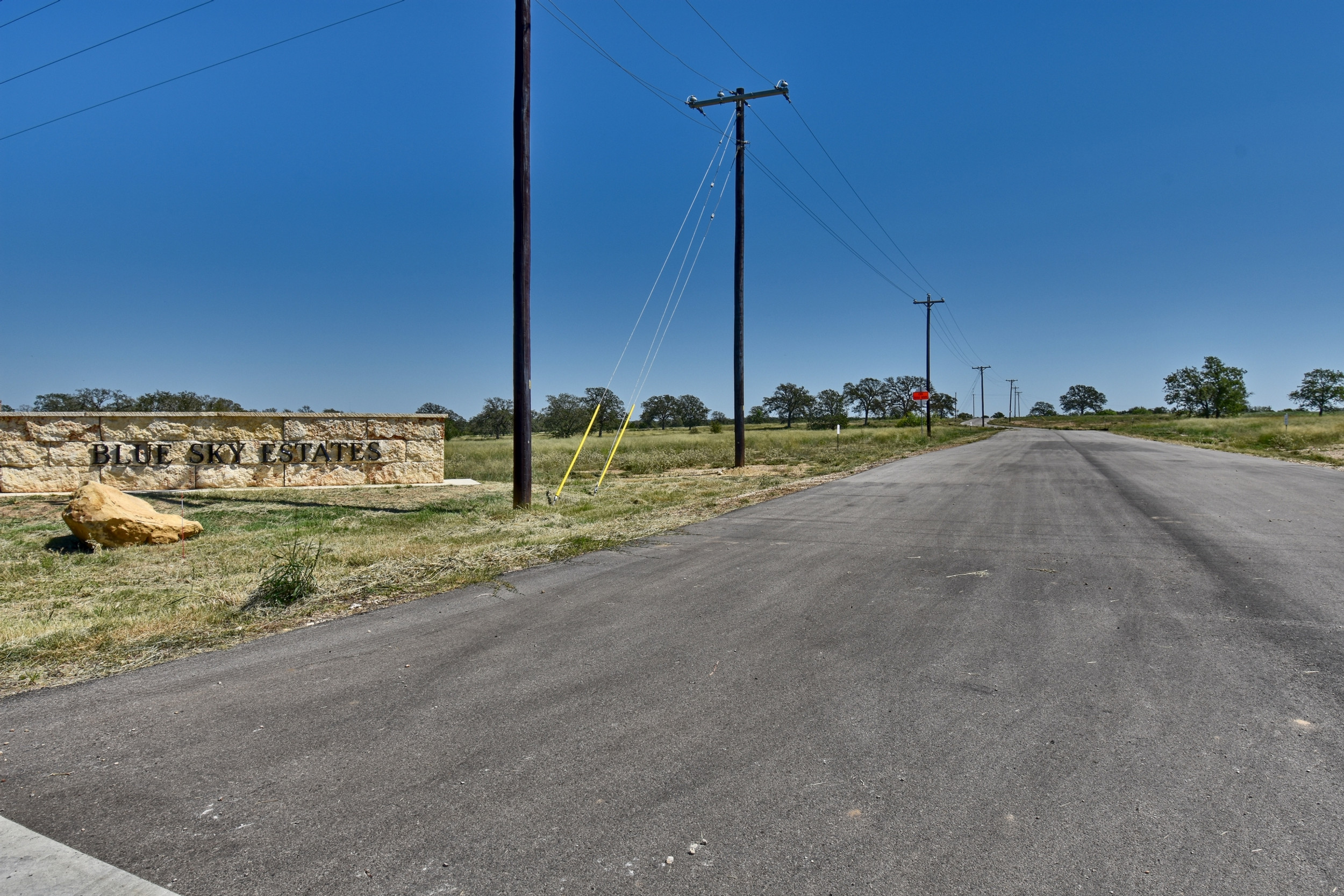 Blue Sky Estates Land For Sale in Bastrop, TX