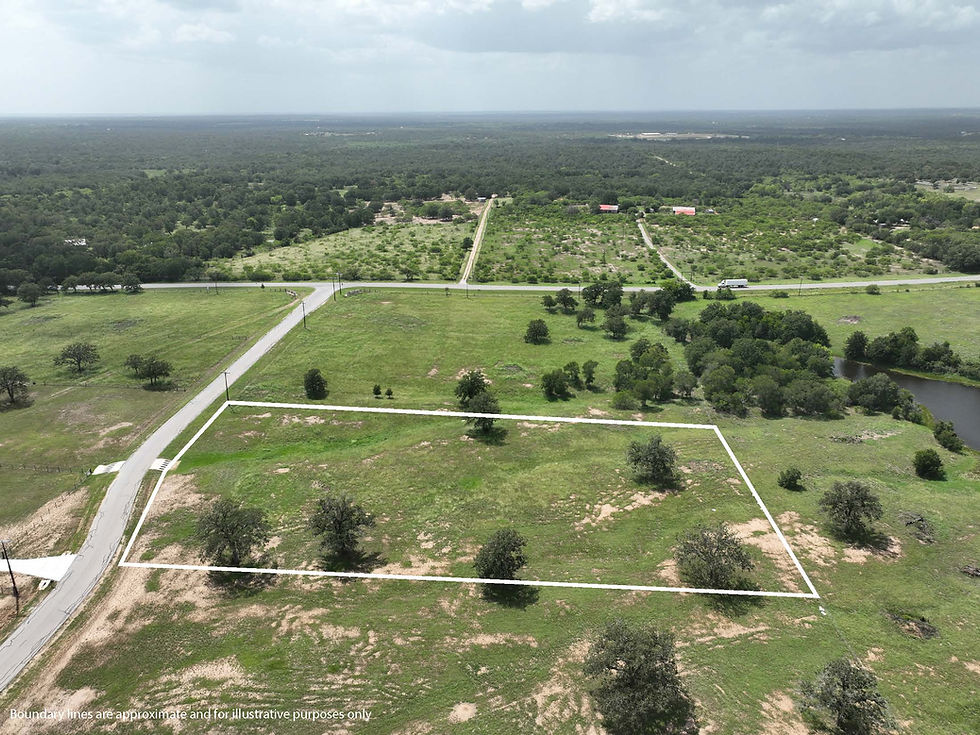 Lot 1-4 - 124 Sunny Day Drive - Boundary Lines_Page_8