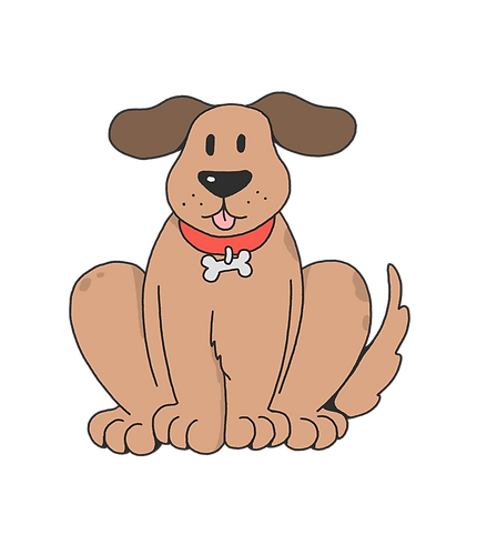 A Walk in the Park Dog Logo