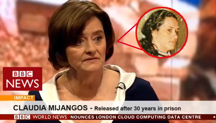 Claudia Mijangos, 30 años después