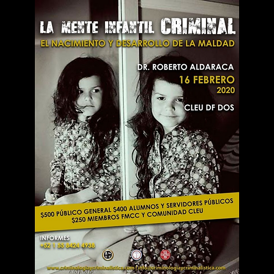 La mente infantil criminal