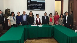 Ley "Ingrid" contra filtración de imágenes