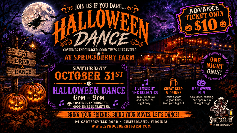 Halloween Dance
