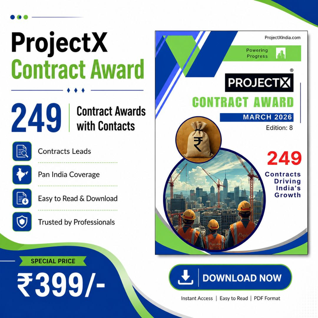 ProjectX Contract Award - March 2026
