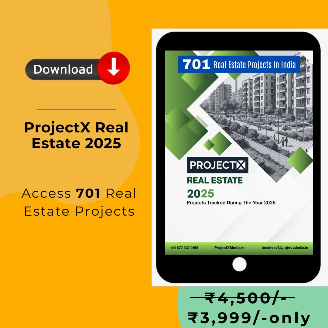 New Projects In India