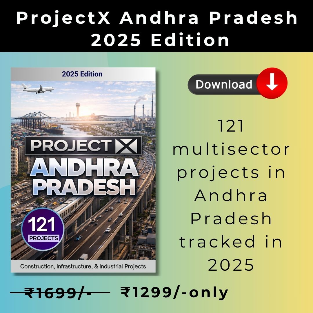 New Projects In India