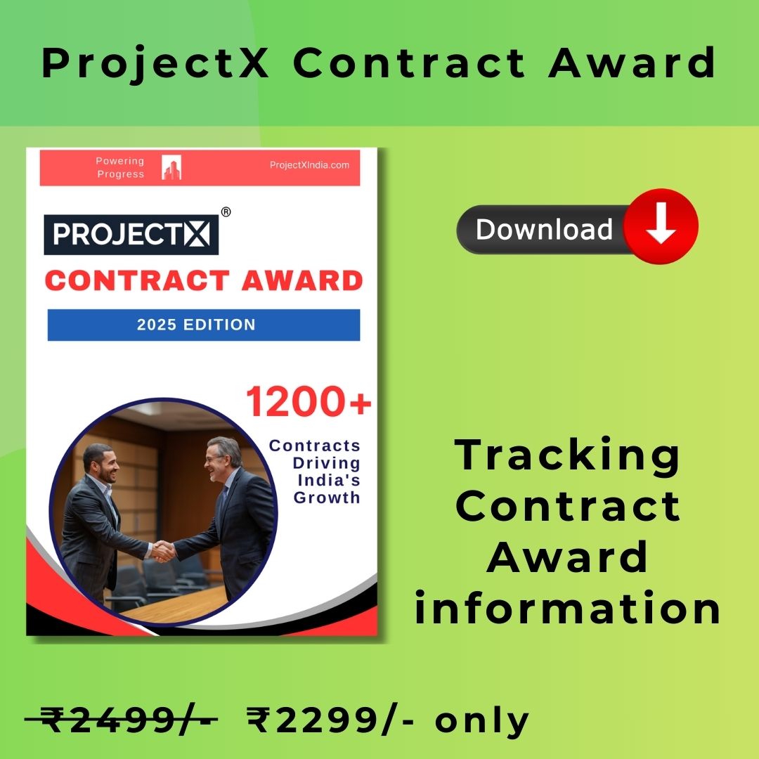 New Projects In India