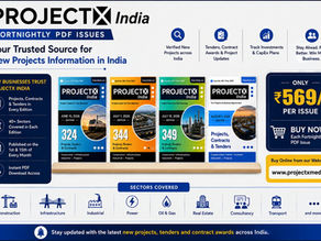 The Cost of Late Information: How Early Construction Projects Information Drive Business Growth in India