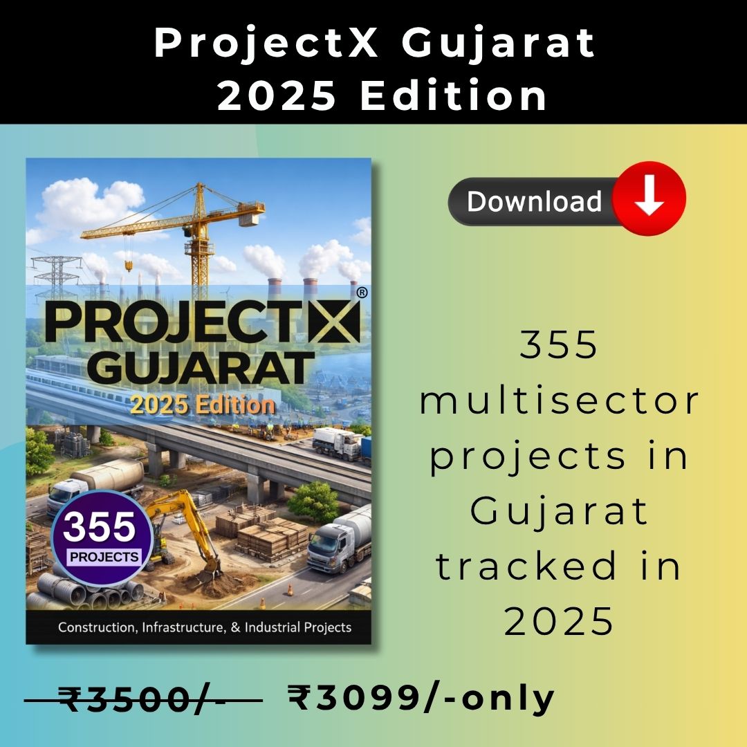 New Projects In India