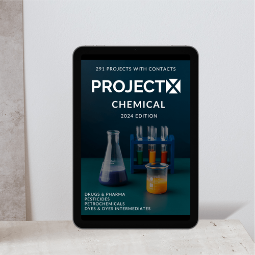 ProjectX Chemical | 2024 Edition | ProjectX Media