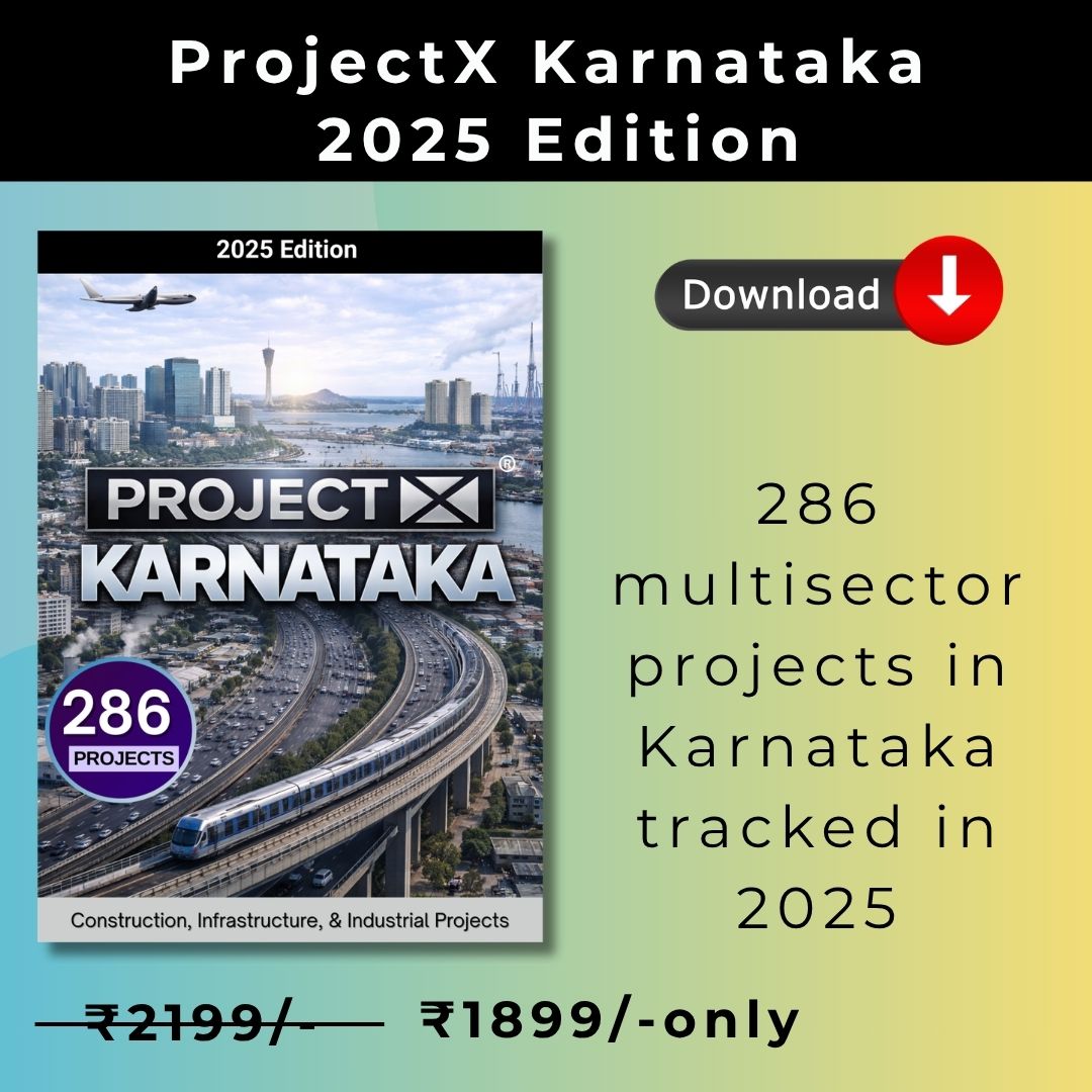 New Projects In India