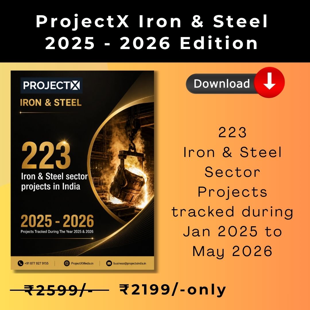 New Projects In India