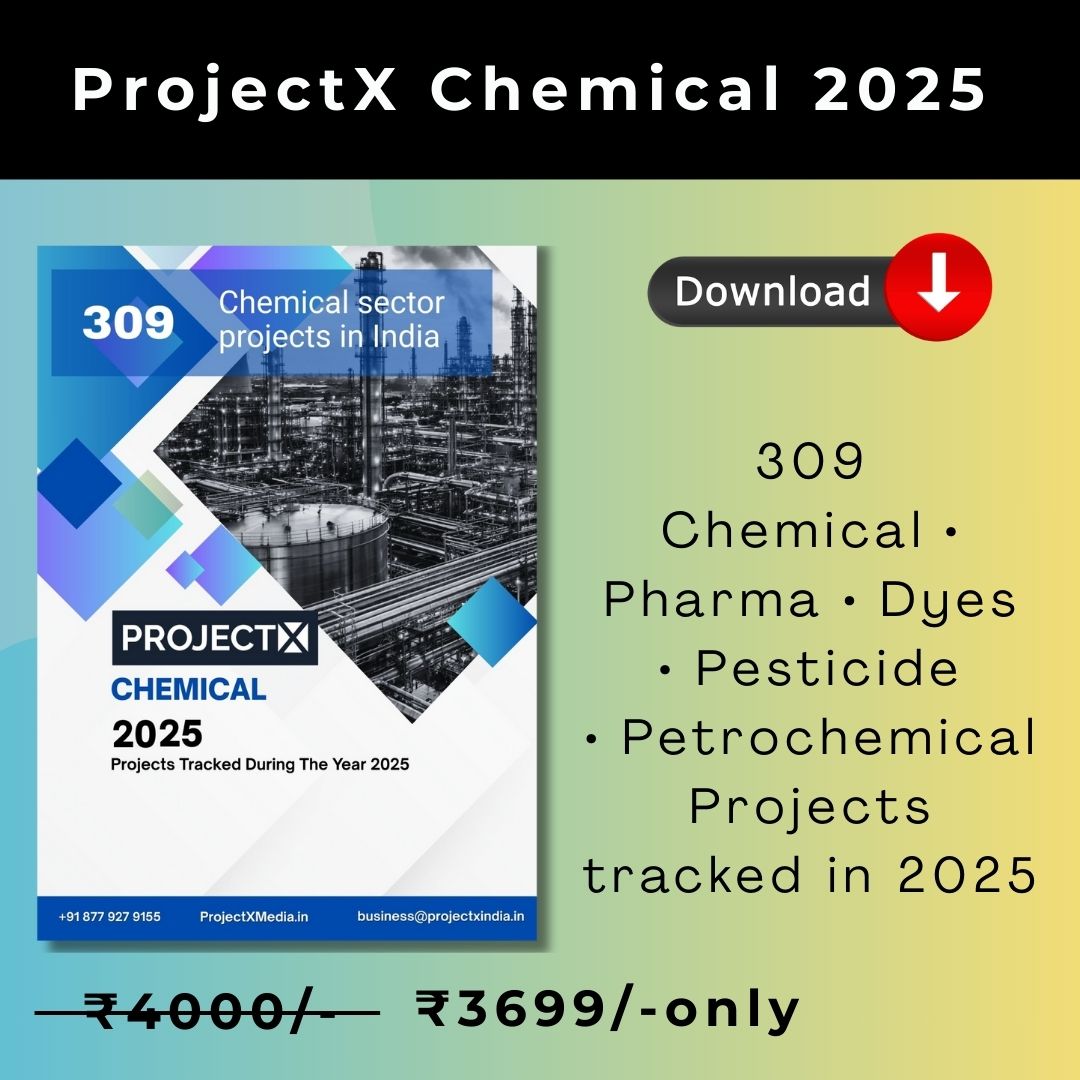 New Projects In India