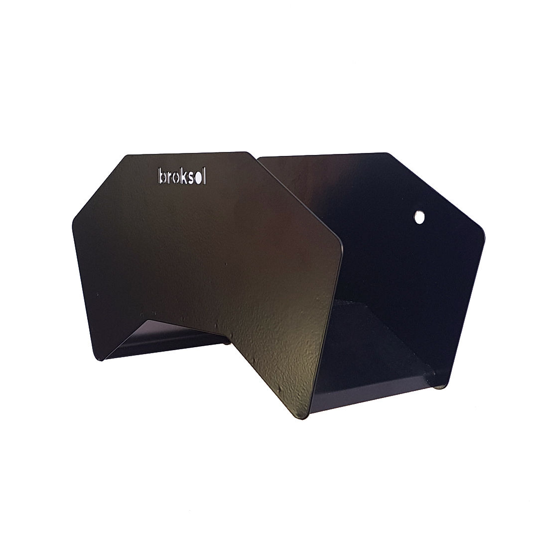 SOPORTE MANGUERA HIERRO