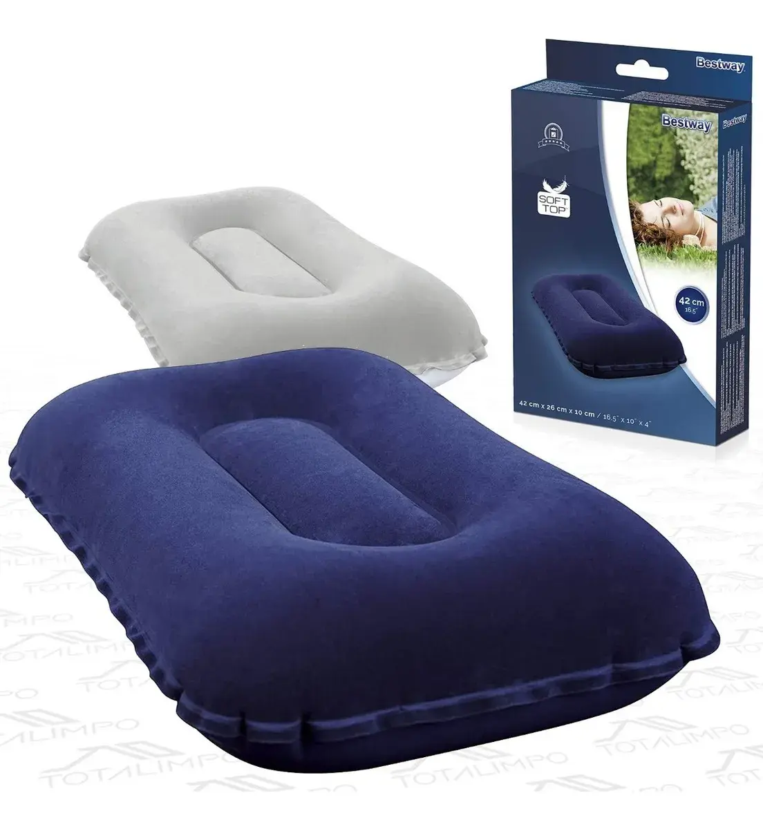 ALMOHADA INFLABLE